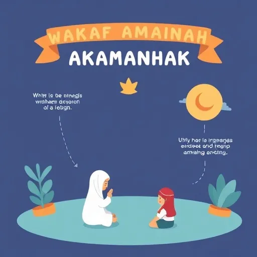 Apa Itu Wakaf Amanah dan Mengapa Ia Penting?