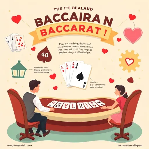 Memahami Asas Permainan Baccarat