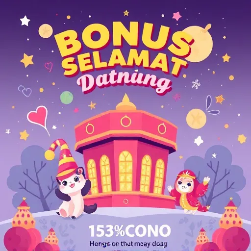 Kelebihan Bonus Selamat Datang Kasino Malaysia: Bonus Padanan Deposit Pertama dan Keperluan Pertaruhan